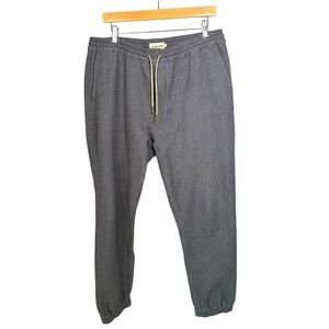 Taylor Stitch Dark Gray Joggers